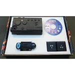 Targetbox Airsoft, yhteensopiva PS2-, PS3-, Xbox- ja PC-laitteiden kanssa - EMS