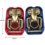 12V pikaliitännäinen akkunapa ajoneuvoon, kuorma-autoon ja veneeseen