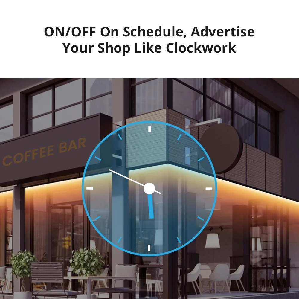 SONOFF L2 Lite WiFi LED-nauha 5 metriä kaukosäätimellä ja sovelluksella