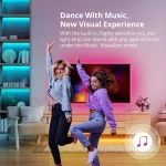 SONOFF L2 Lite WiFi LED-nauha 5 metriä kaukosäätimellä ja sovelluksella