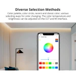 SONOFF L2 Lite WiFi LED-nauha 5 metriä kaukosäätimellä ja sovelluksella