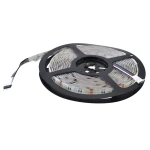 Detalle de la tira LED RGBW 12V 5m con protección IP67 y LEDs SMD5050
