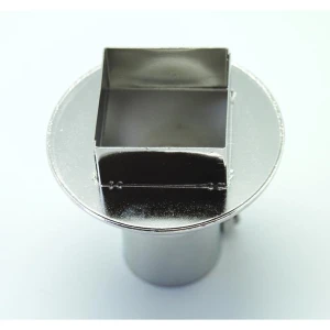 Aoyue 2828 BGA 27x27 mm kuumailmasuutin juotosasemille