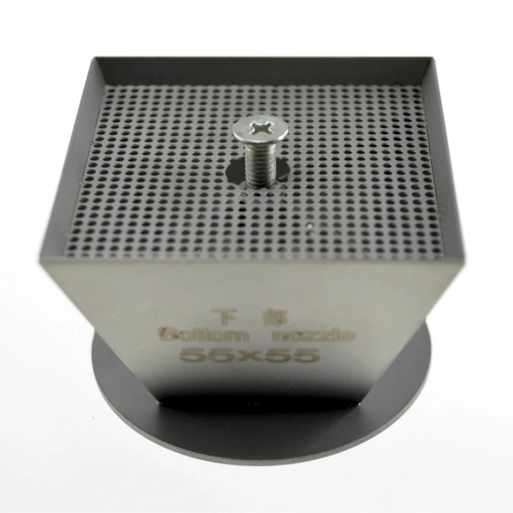 Zhuomao ZM-R5860C ZM-R5860 alasuutin 55x55 ammattijuottamiseen