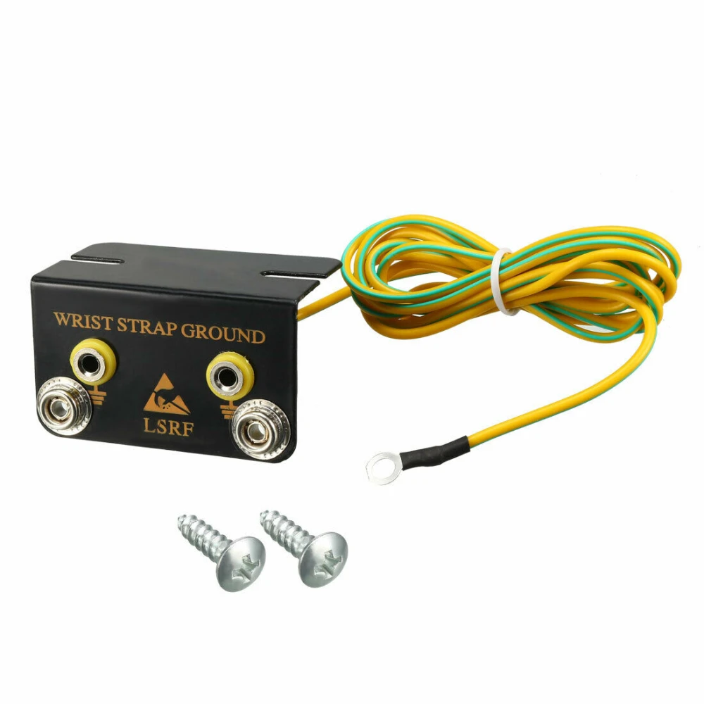 Maadoituspistoke antistaattisille varusteille, 1.8 metriä