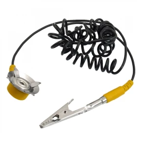 satkit Maadoitusjohto antistaattiselle matolle suojapinnoitteella