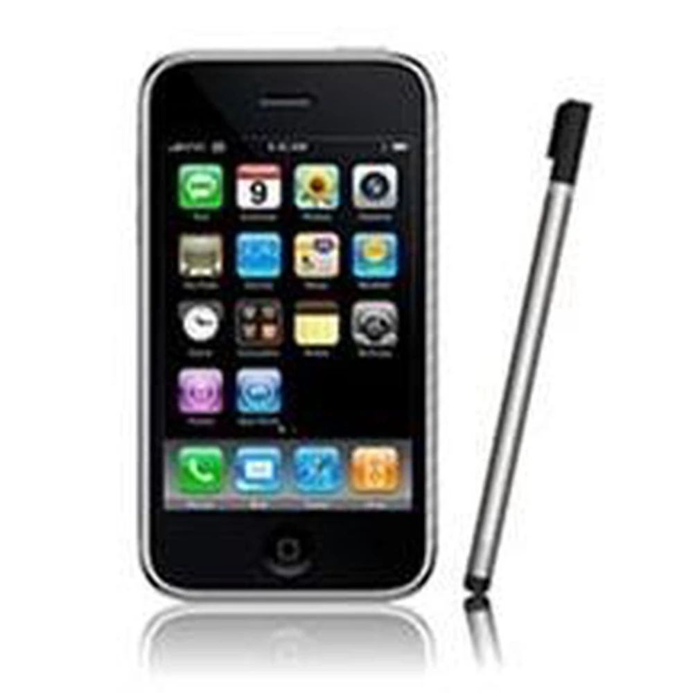 Kosketuskynä iPhone 3G/3GS/iPod Touch - lisävaruste kosketusnäytölle