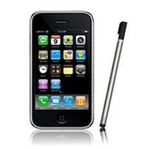 Kosketuskynä iPhone 3G/3GS/iPod Touch - lisävaruste kosketusnäytölle