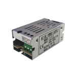AC/DC-muuntaja 220V–5V 1 Ampeeri metallikotelolla YourLed