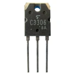 2sc3306 Si-N -transistori 500V 10A 100W TO-247 - Satkit