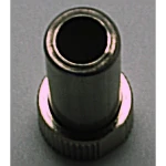 Aoyue 30129 metalliputki kierteellä pitkän juotteenpoistimen letkuliitäntään