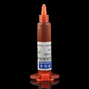 Pieni 5ml UV-liima LOCA Glue TP-2500F LCD-näyttöjen korjaukseen