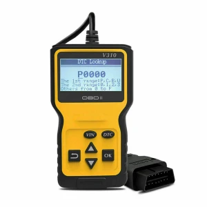 Autool V310 OBD2 vikakoodinlukija – autodiagnostiikkatyökalu