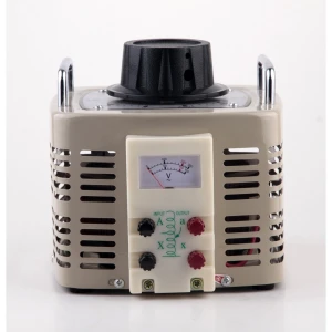 Säädettävä variac-muuntaja 12 Amp 0-250V TDGC2-3KVA satkit
