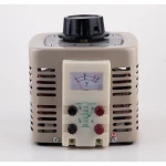 Säädettävä variac-muuntaja 8 A 0-250V (TDGC2-2KVA) laboratorioon ja teollisuuteen