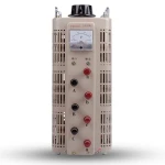 Kolmivaiheinen variac 3KVA 12A 0-430V - säädettävä AC-lähtömuuntaja