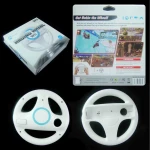 Wiimote Wii Wheel - tarkka ohjaus Wii-ajopeleihin