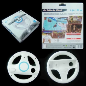 satkit Wiimote Wii Wheel - tarkka ohjaus Wii-ajopeleihin