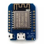 Wemos D1 Mini NodeMCU WiFi ESP8266 -kehityskortti