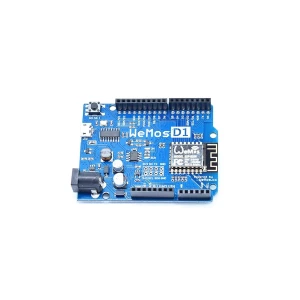 GQ Wemos D1 R2 WiFi ESP8266 - Arduino Uno -yhteensopiva kehityskortti