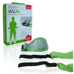 Wii 2-in-1 Active Sports Pack - Wii-kuntoilutarvikesetti