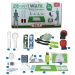 Wii Fit 26-in-1 Family Active Sports Pack - täydellinen Wii Fit -lisävarustesetti