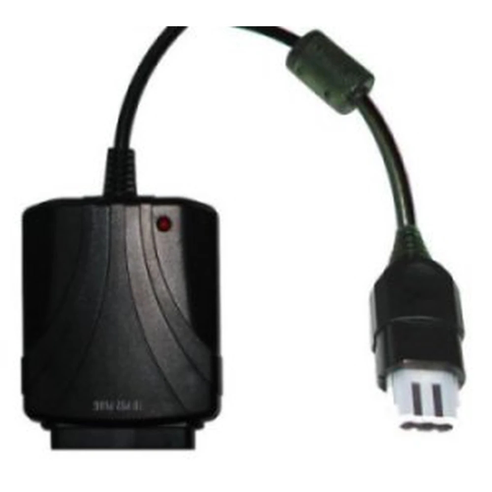 X-Joybox PS/PS2-ohjainadapteri Xboxille, PSX/PS2-yhteensopiva