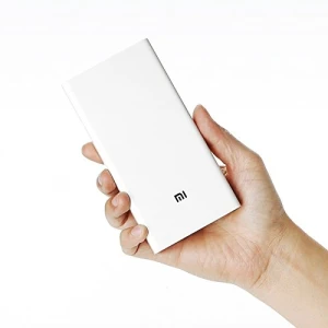 Xiaomi Power Bank 20000mAh kaksois-USB-portti - varavirtalähde
