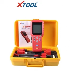 ANCEL Xtool X100 Pro avainohjelmointilaite, päivitettävä versio ja eeprom-adapteri