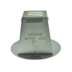 Zhuomao BGA-suulake 24x24 mm yhteensopiva Mlink- ja Zhenxun-juotosasemiin