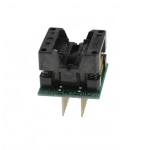 SOP16–DIP16 ohjelmointisokkeli 200mil - satkit